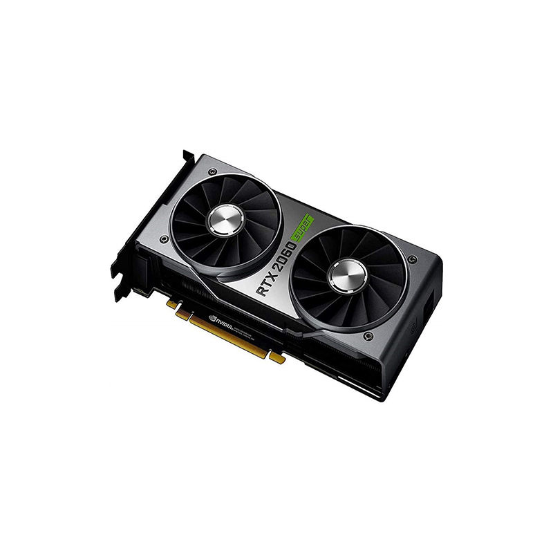 RTX2060S, Nvidia RTX2060S Graphics Card, 8GB GDDR6/1920 CUDA cores/256-bit Memory Bus