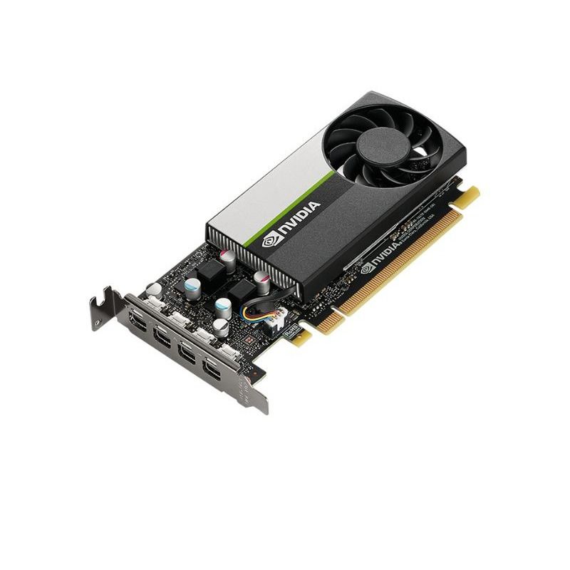Nvidia T1000-8G, Nvidia T1000 Series GPU, Professional Graphics/AI/Data Center