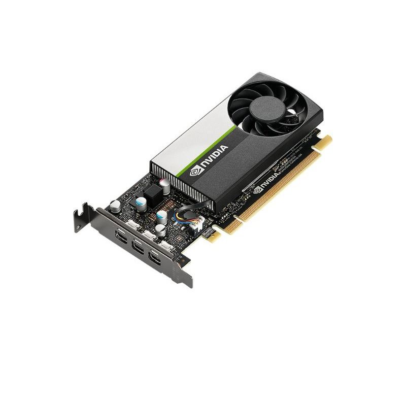 Nvidia T400-4G, Nvidia T400 Series GPU, Low Power/Pro Visualization/AI Tasks