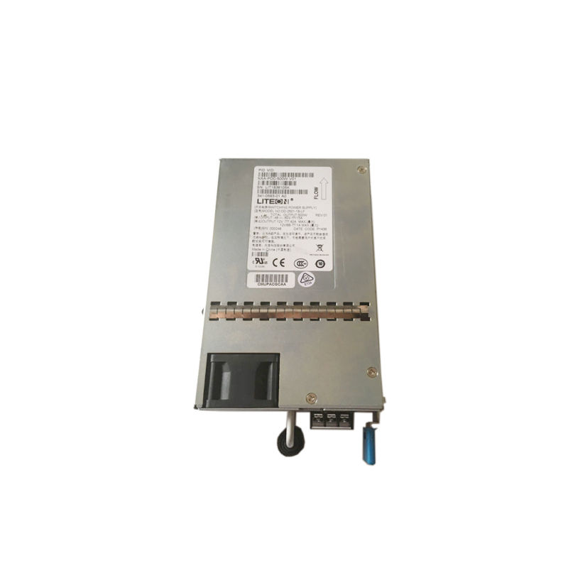 NXA-PDC-500W-B, Cisco Nexus 3000 Switch Power Supply, 500W DC/Port-side intake/Reverse airflow