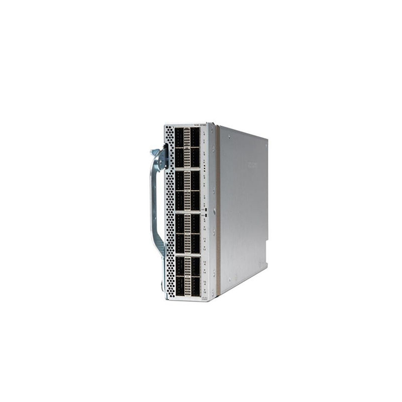 NXM-X16C, Cisco Nexus Switch Module, 16x100GE QSFP28/Expansion Module/No Fan & PSU