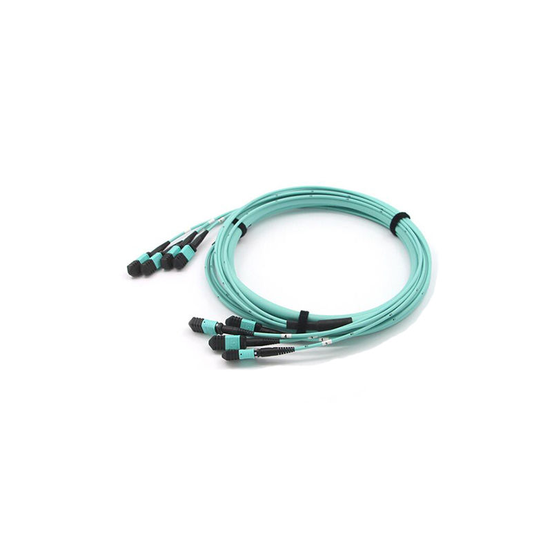 4MPOF-1M-4MPOF-OM3-48C-4-12-R-3R-A-FO0-5-L, Default 4MPOF Series Fiber Optic Cable, Optical Cable, 1M, OM3, 48Cores, LSZH