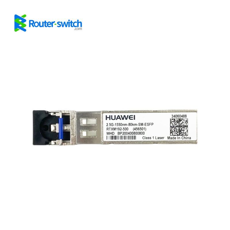 OMXD30002, Huawei SFP+ Optical Transceiver, 10Gb/s, 1550nm, 40km