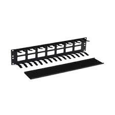 ONC-1903-3-300-01-U - 1U FINGER DUCT CABLE MANAGER