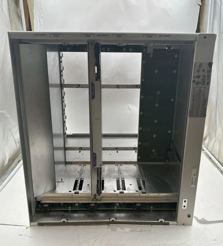 Alcatel-Lucent OmniSwitch 9900 Modular LAN Chassis Platform