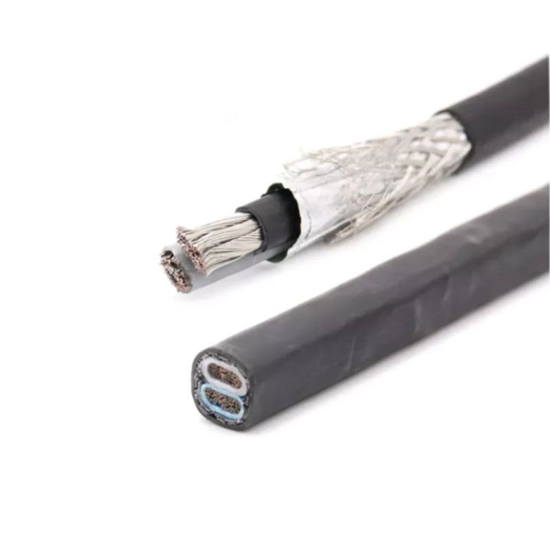 P-10mm^2-Black-LSZH, Huawei Power Cable, 10mm2, 450V/750V, LSZH