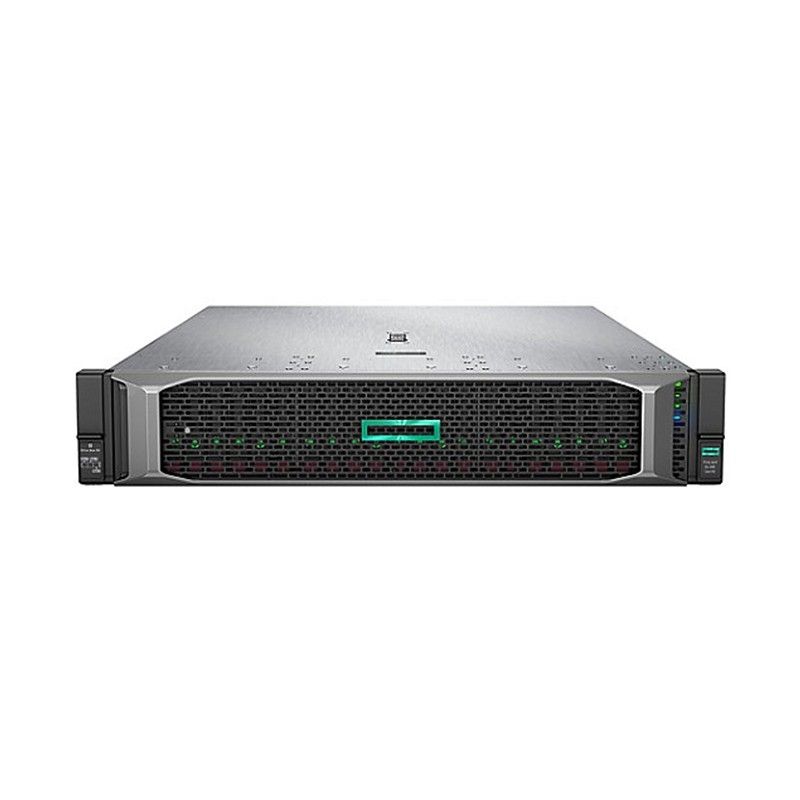 P00323-S01, HPE ProLiant DL385 Gen10 Server, 7251 2.1GHz 8-core/16GB RAM/8SFF SATA