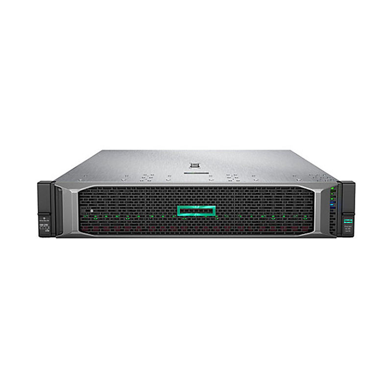 P05887-B21, HPE ProLiant DL385 Gen10 Server, 8-core 2.1GHz/16GB RAM/8SFF Bay