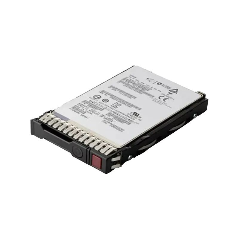 HPE 1.92TB SATA 6Gb/s Mixed Use (MU) SFF SC SSD