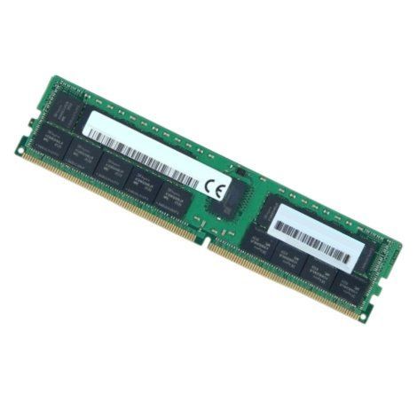 HPE 64GB (1X64GB) Dual Rank x4 DDR4-3200 CAS- 22-22-22 Registered Smart Memory Kit