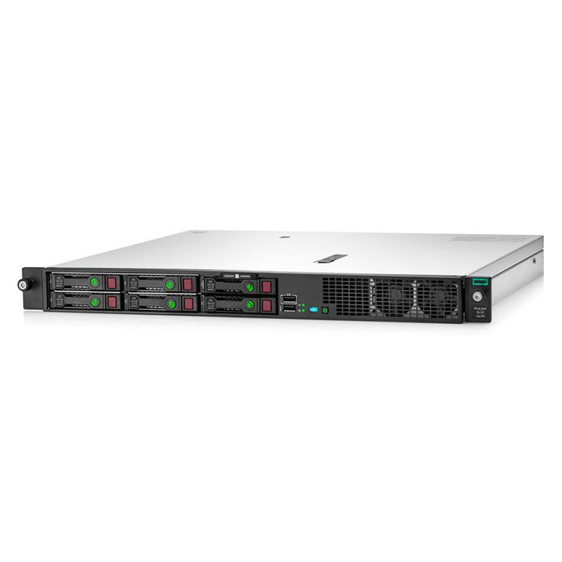 P06479-B21, HPE ProLiant DL20 Gen10 Server, E-2134 3.5GHz/16GB/4SFF