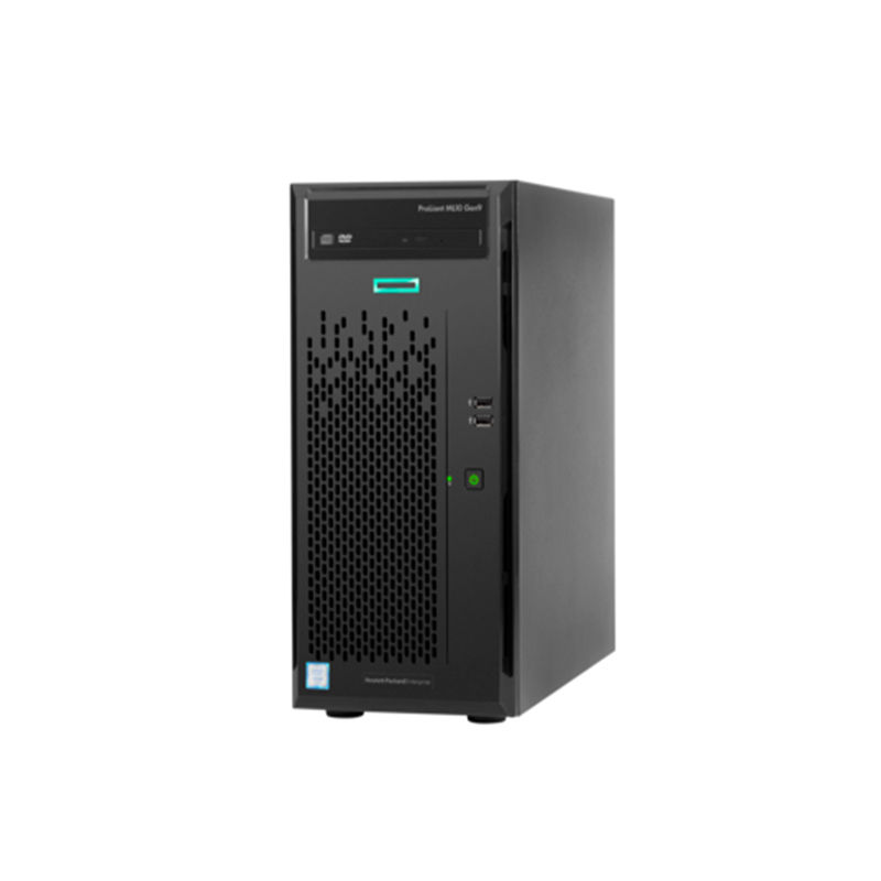 P06793-S01, HPE ProLiant ML30 Gen10 Server, Intel E-2134 3.5GHz, 16GB RAM, 8SFF Bay