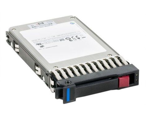 HPE MSA 1.6TB SAS 12Gb/s Mixed Use (MU) SFF Self-Encrypting SSD
