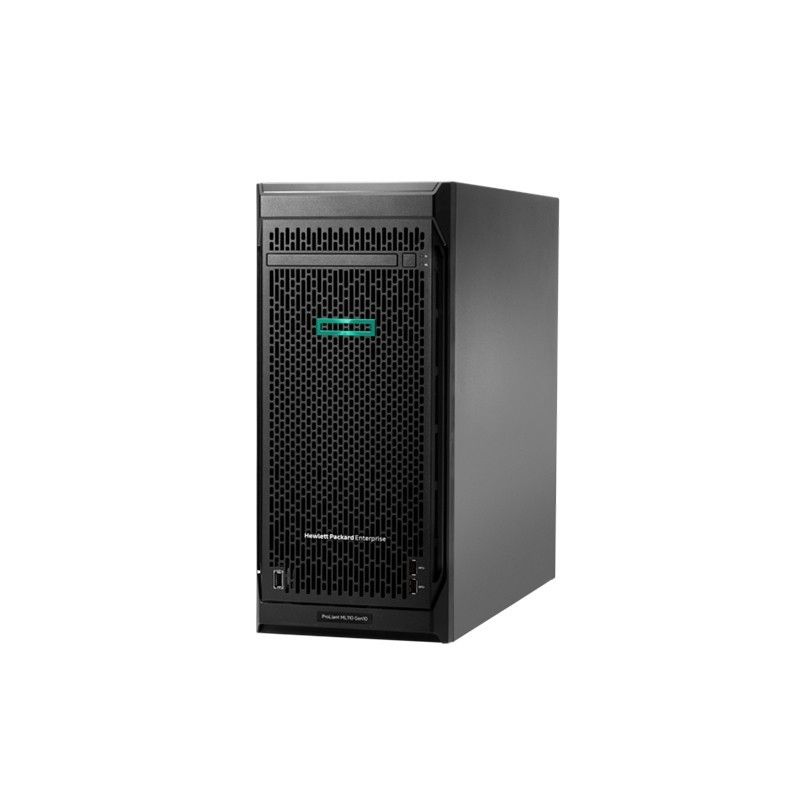 P10806-AA1, HPE ProLiant ML110 Gen10 Server, Intel Xeon 3204/8GB DDR4/4LFF-NHP
