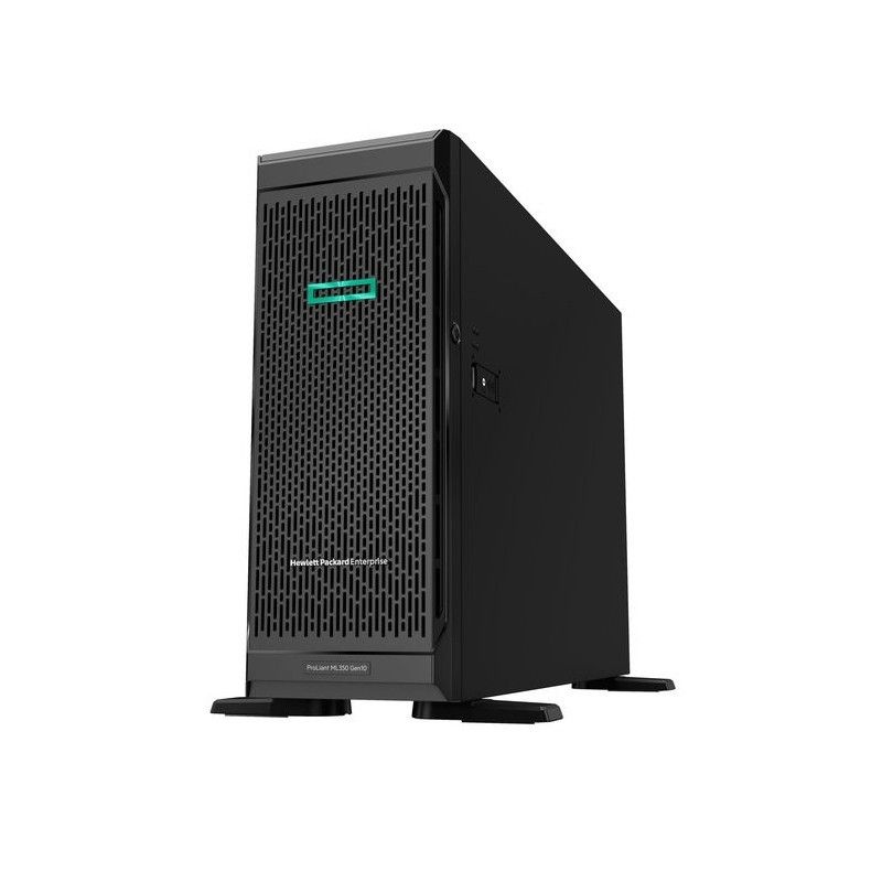 P11051-AA1, HPE Proliant ML350 Server, 10-Core 2.2GHz/16GB RAM/8SFF