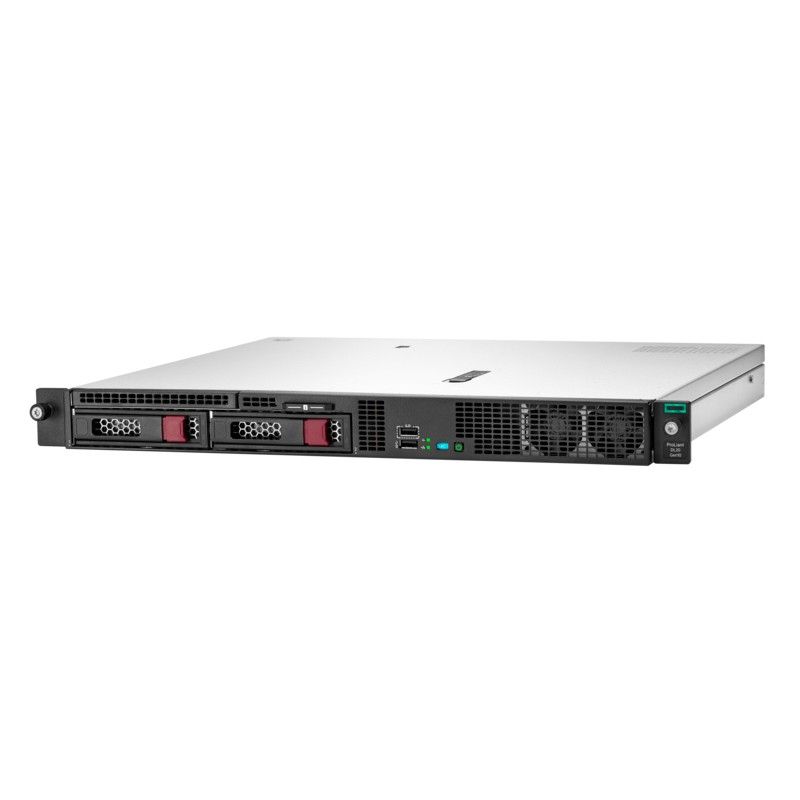 P17078-AA1, HPE Proliant DL20 Server, E-2224 4-Core/8GB DDR4/2LFF-NHP