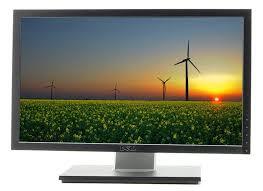P2010H - Dell 20-Inch (1600X900) Widescreen LCD Monitor DisplayPort DVI VGA