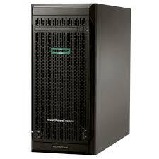 P21449-001 - HP ProLiant ML110 G10 4.5U Tower Server 1 x Xeon Silver 4210R 16GB RAM Serial ATA/600, 12Gb/s SAS Controller