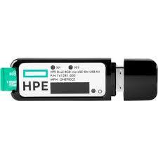 P21868-B21 - HPE 32GB microSD Raid 1 USB Boot Drive