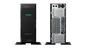 P22094-001 - HP ProLiant ML350 G10 4U Tower Server 1 x Xeon Silver 4208 16GB RAM Serial ATA/600, 12Gb/s SAS Controller