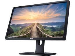 P2212H - Dell Professional 21.5-inch 1920 x 1080 Widescreen LCD Monitor