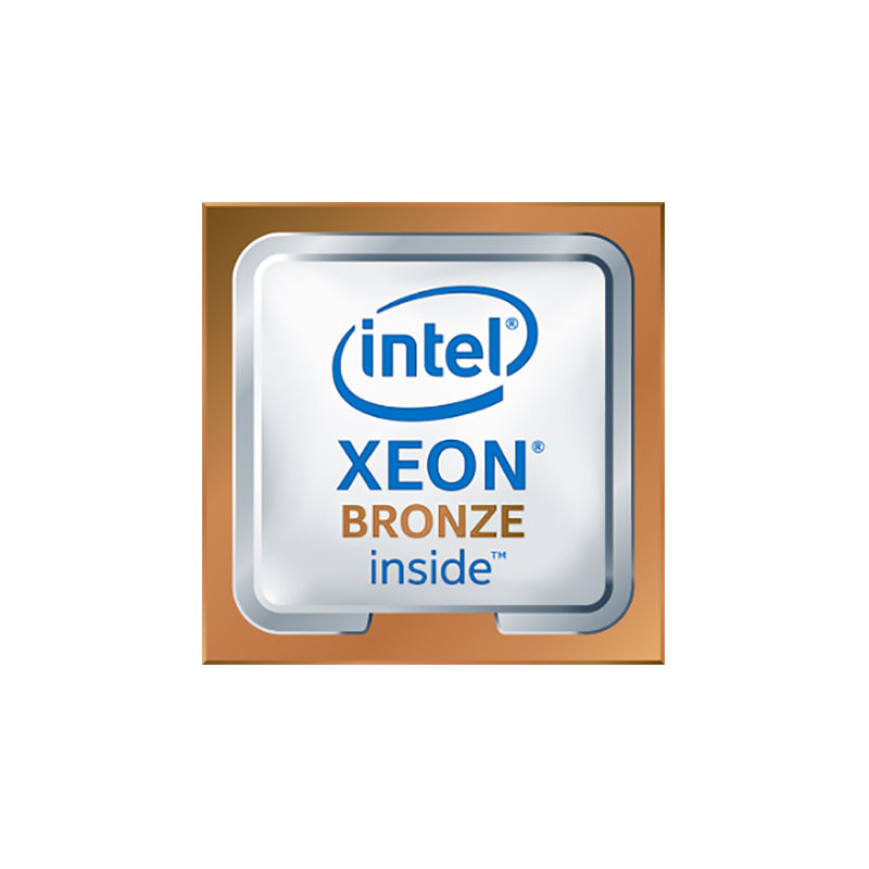 P23547-B21, HPE ProLiant DL380 Gen10 Server, Intel Xeon-Bronze 3206R/8-core/1.9GHz/85W