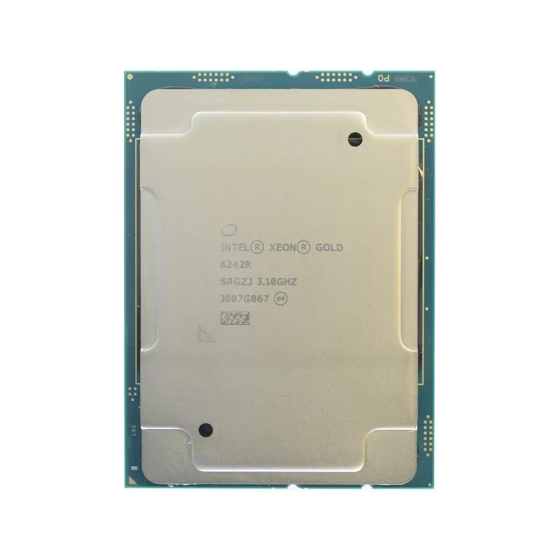 HPE Intel Xeon Gold 6242R (3.1GHz/20-core/205W) Processor - Complete Kit for ProLiant DL360 Gen10