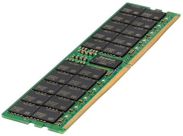 P43322-B21 - HPE 16GB DDR5-4800 PC5-38400 1Rx8 EC8 Registered Smart Memory Kit