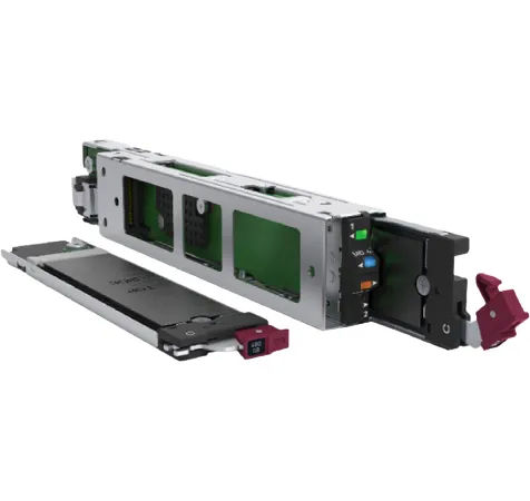 HPE NS204i-u Gen11 NVMe Hot Plug Boot Optimized Storage Device