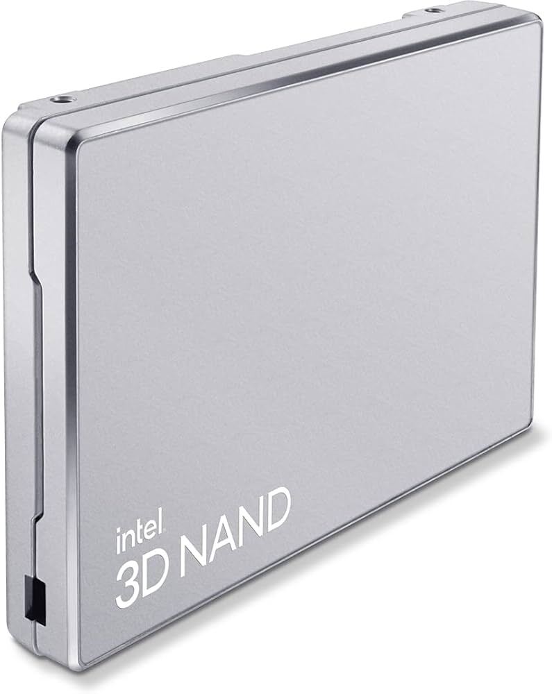 Intel / Solidigm SSDPF2NV307TZN1 / D5-P5316 / 99AA1P 30.72TB 2.5" NVME U.2 PCIe 4.0 X4 SSD