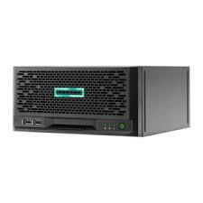 P54649-001 - HP Microserver Gen10 Plus V2 Ultra Micro Tower Server Intel Xeon E-2314 2.8GHz 16GB DDR4 SDRAM SATA 6Gb/s Controller