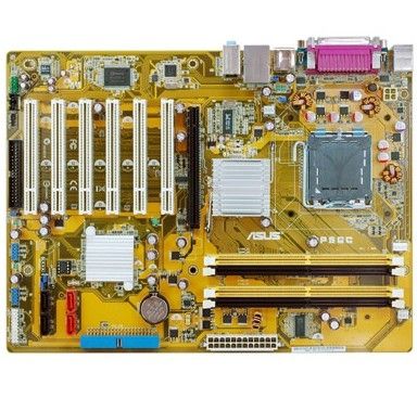ASUS P5GC motherboard LGA 775 (Socket T) ATX