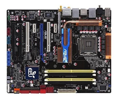 ASUS P5Q-E/WiFi-AP LGA 775 (Socket T) ATX