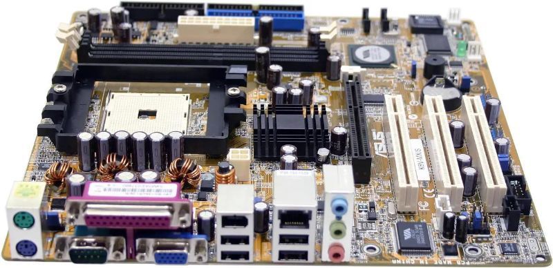 ASUS P8H61-M LE/CSM Motherboard