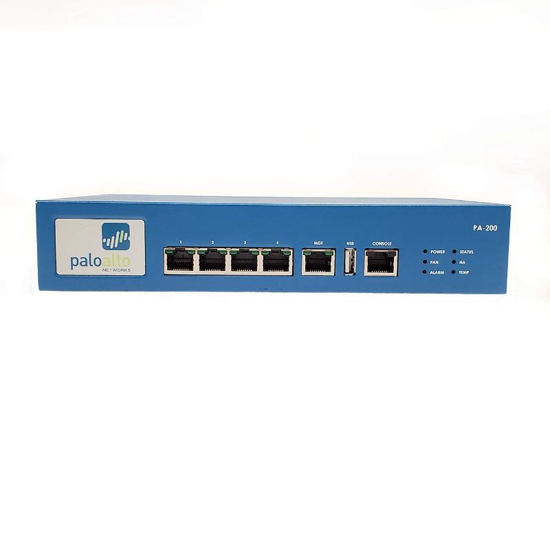 Palo Alto PA-200 Firewall