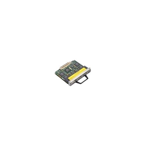 PA-4E1G/120 (USED), Cisco 7200 Series Interface Card, 4xE1 G.703, 120Ω Balanced, Serial Adapter
