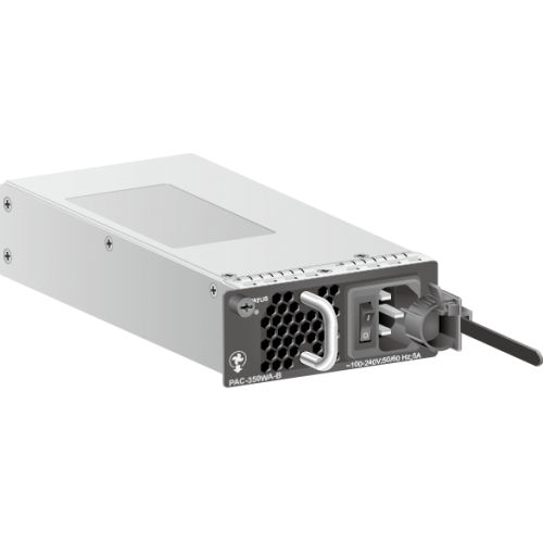 PAC-350WA-B, Huawei PAC Series Power Module, 350W AC/Back to Front/Panel Exhaust