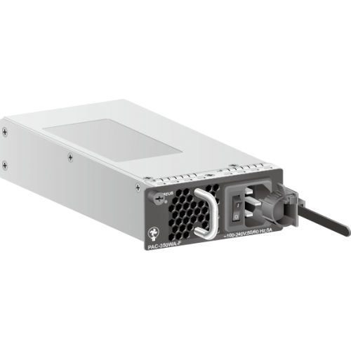 PAC-350WA-F, Huawei PAC Series Power Module, 350W AC, Front to Back, Panel Intake