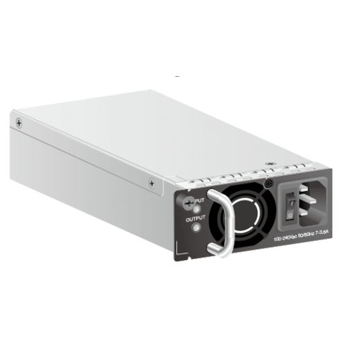 PAC-500WA-BE, Huawei PAC Series Power Module, 500W AC, PoE, Side exhaust