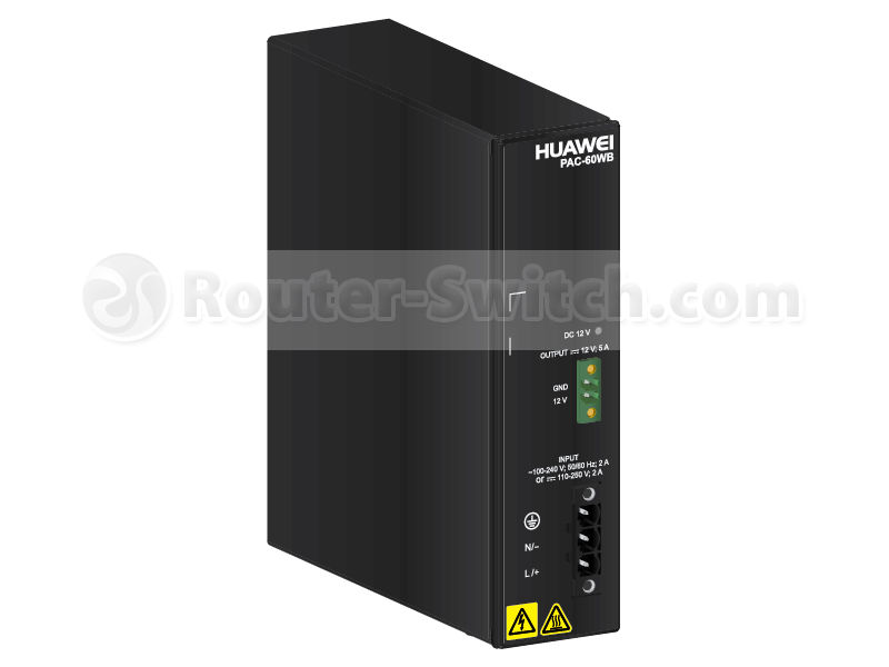 PAC-60WB, Huawei PAC Series Power Module, 60W AC/No Fan
