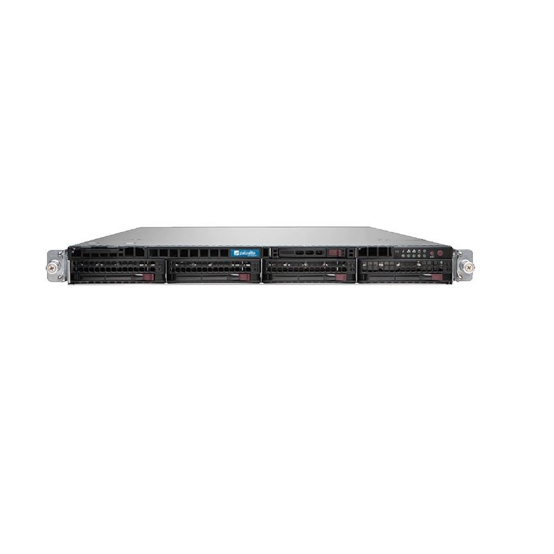 M-200, Palo Alto Networks M Series Appliance, 16TB RAID/4x8TB drives/Rack rails