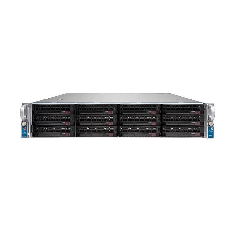 PAN-M-600, Palo Alto Networks M-600 Chassis, 16TB Storage/4x8TB RAID/4-Post Rails