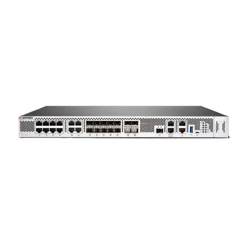 PA-3410, Palo Alto Networks Next-Generation Firewall, Redundant AC Power