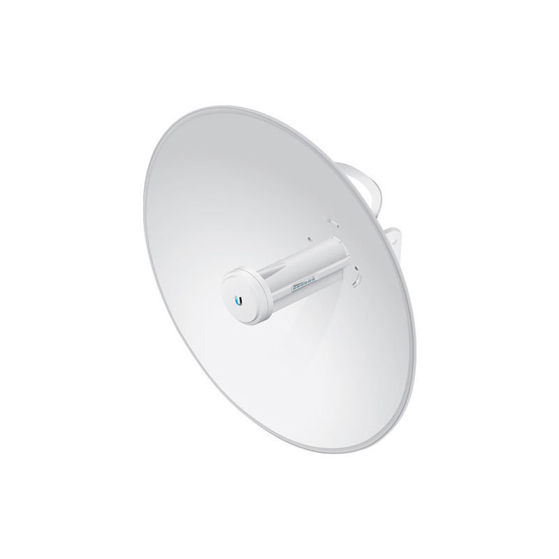 PBE-5AC-Gen2, Ubiquiti PowerBeam, Wireless Bridge, 450Mbps, 5GHz, White