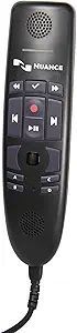 Nuance PowerMic 4 Handheld Dictation Microphone