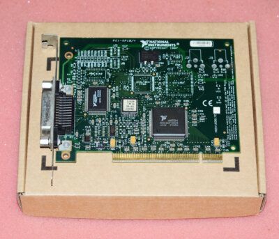 National Instruments PCI-GPIB IEEE 488.2 Interface Board PCI-GPIB