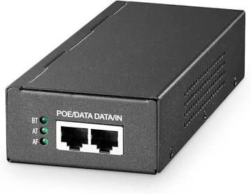 NETGEAR PEA0001-100UKS Single-Port Gigabit PoE Injector