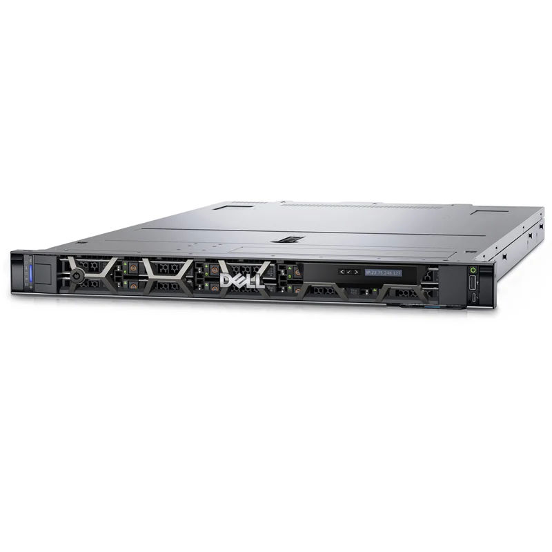 PER650 - Dell PowerEdge R650 1U Dual-Socket Rack Server (Configure-to-Order)