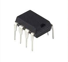Microchip PIC12C508A-04I/P Microcontroller MCU 8 Bit