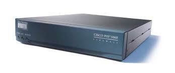 Cisco PIX 506E VPN Firewall Security Appliance